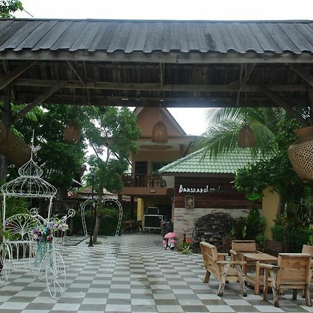 Bansuan Chomdao Resort Khon Kaen Bagian luar foto