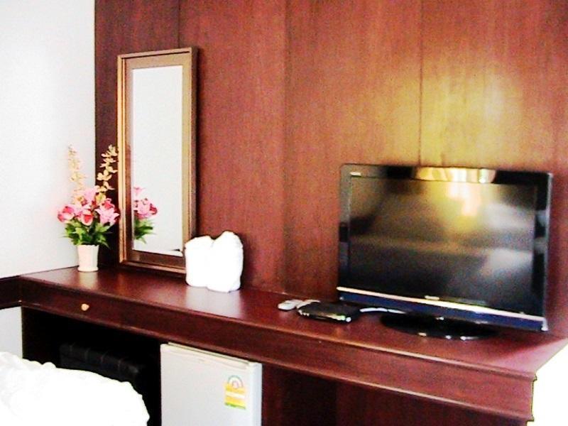 Bansuan Chomdao Resort Khon Kaen Bagian luar foto