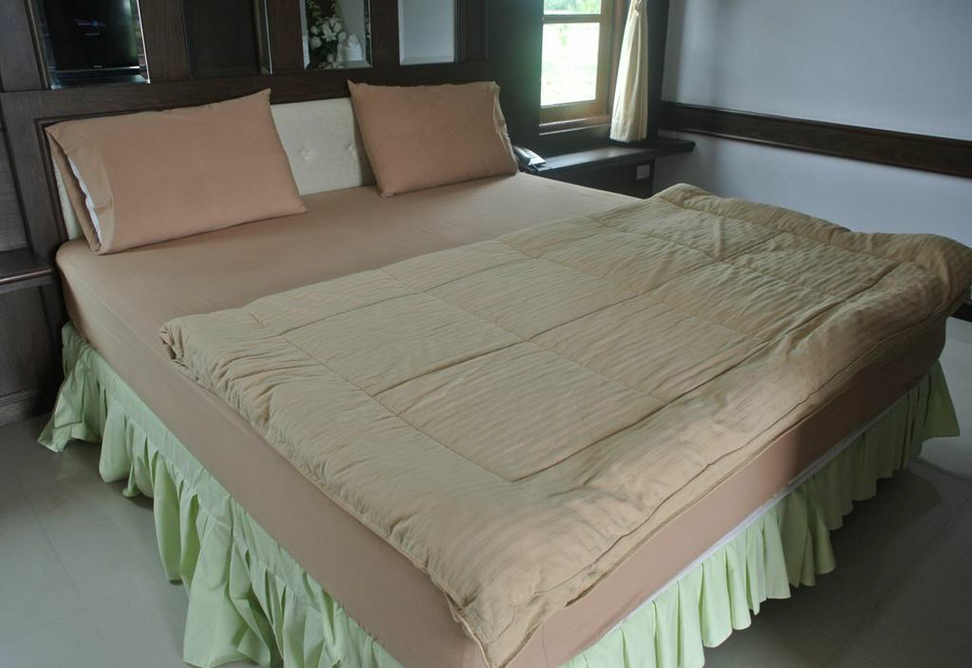 Bansuan Chomdao Resort Khon Kaen Bagian luar foto
