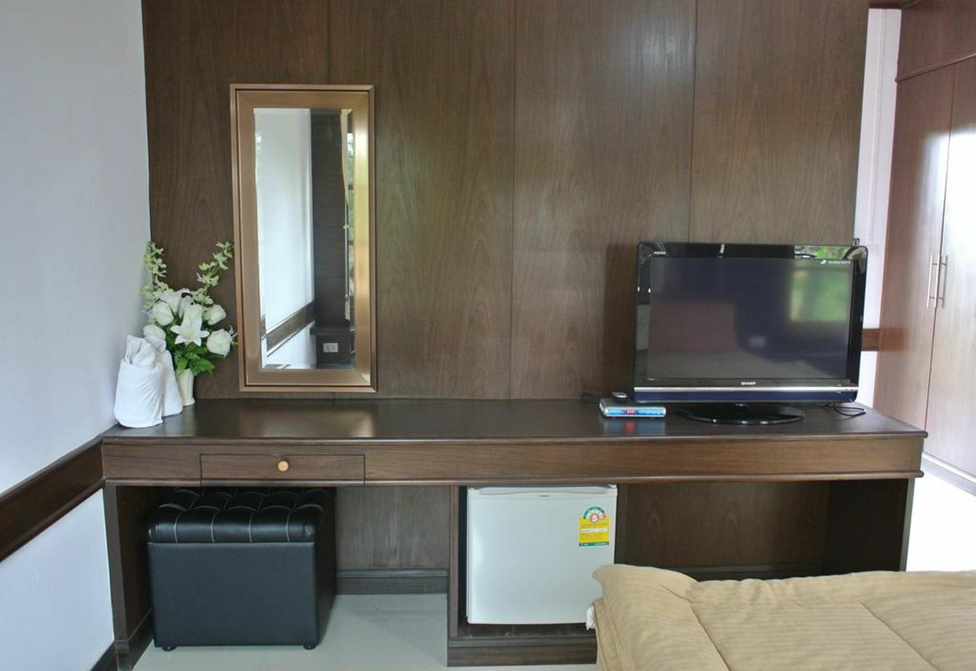 Bansuan Chomdao Resort Khon Kaen Bagian luar foto