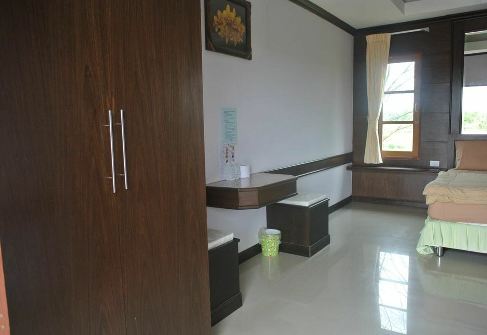 Bansuan Chomdao Resort Khon Kaen Bagian luar foto