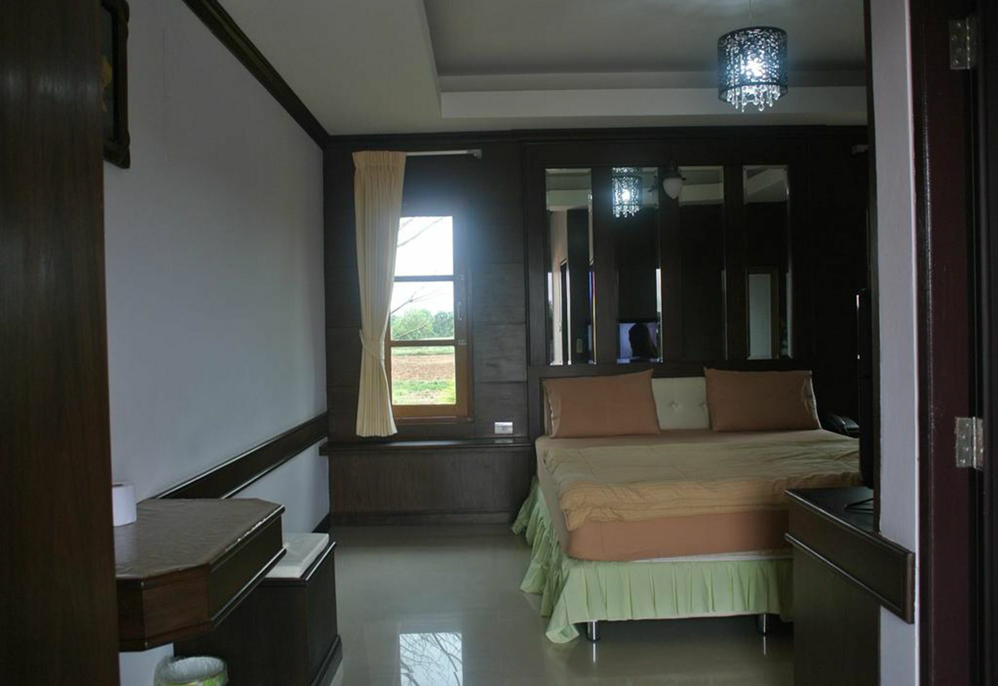Bansuan Chomdao Resort Khon Kaen Bagian luar foto